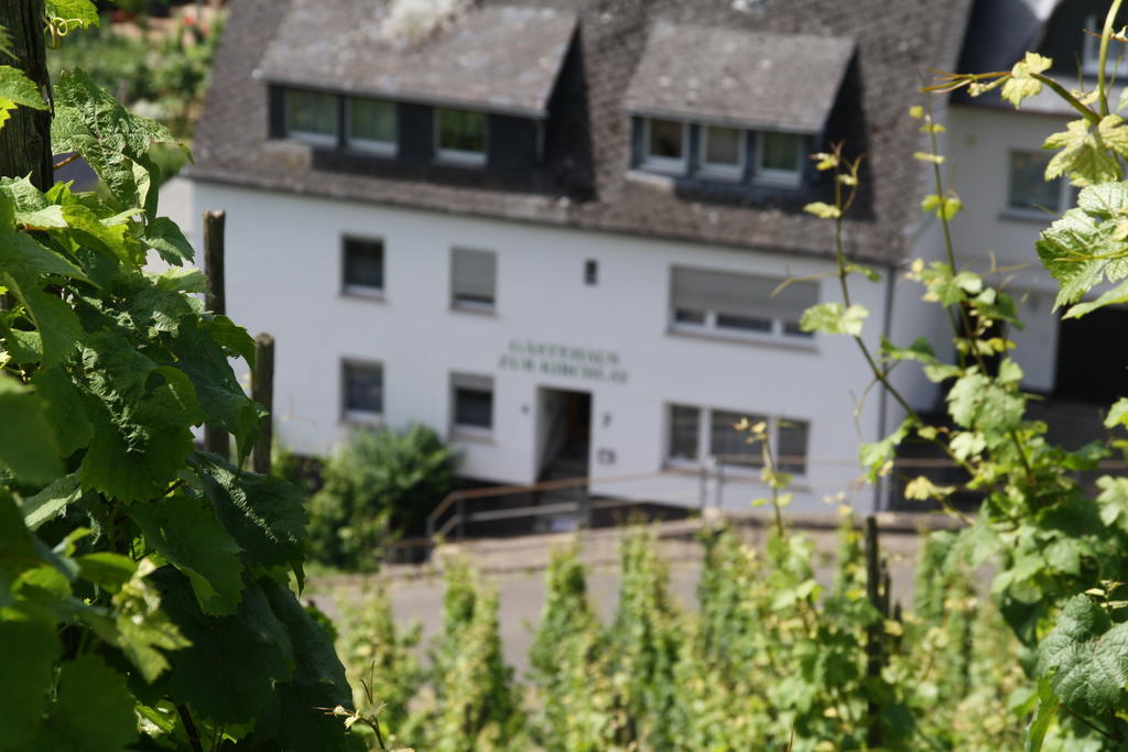 Gaestehaus Kirchlay Креф Екстер'єр фото