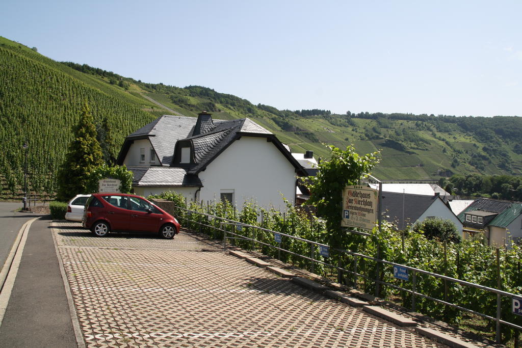 Gaestehaus Kirchlay Креф Екстер'єр фото
